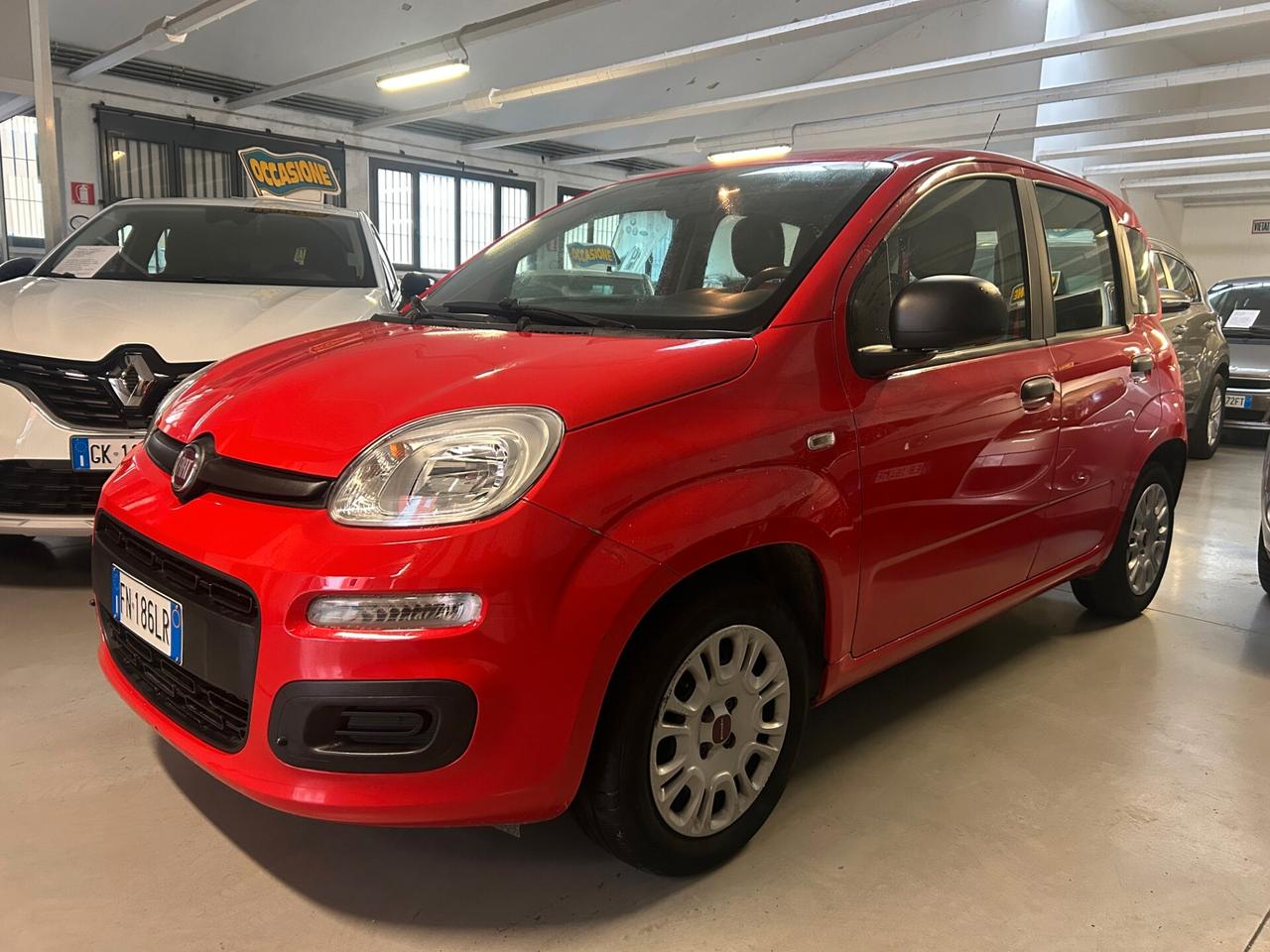 Fiat Panda 1.2 Lounge
