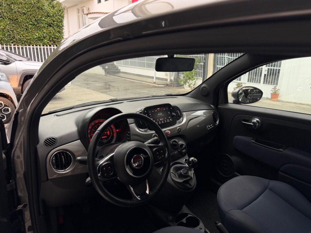 Fiat 500 1.0 Hybrid da €139,00 mensili