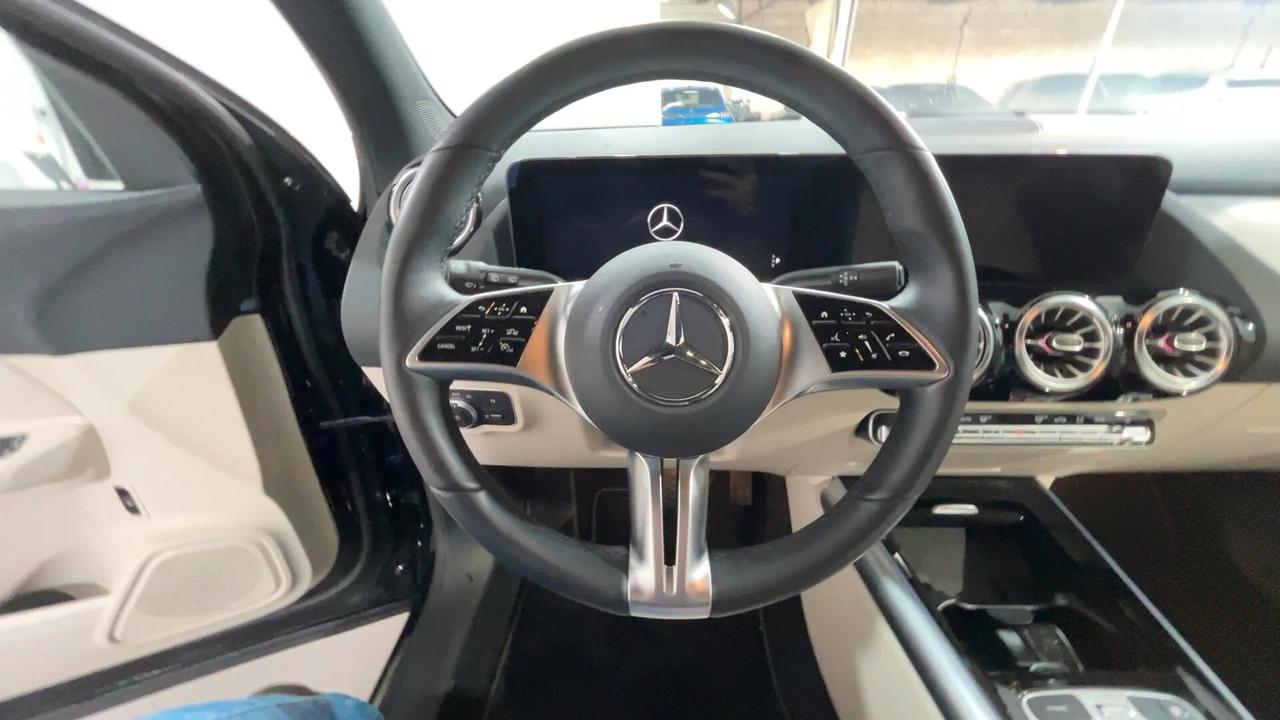 Mercedes-benz GLA 200 d 150Cv 4x4 Advanced-Pelle Beige-Aziendale