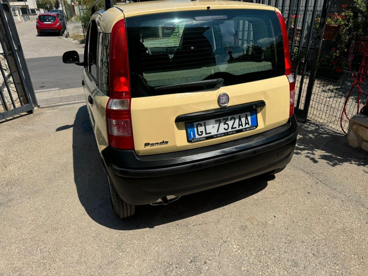 Fiat Panda 1.2 Dynamic Dualogic (AUTOMATICA)