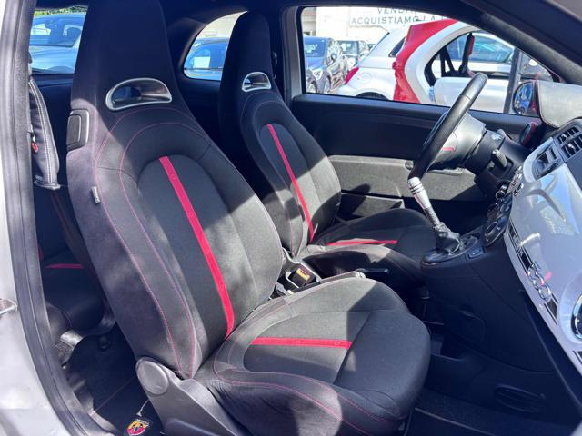 ABARTH 595 1.4 Turbo T-Jet Stage 3 Monza Perfomance