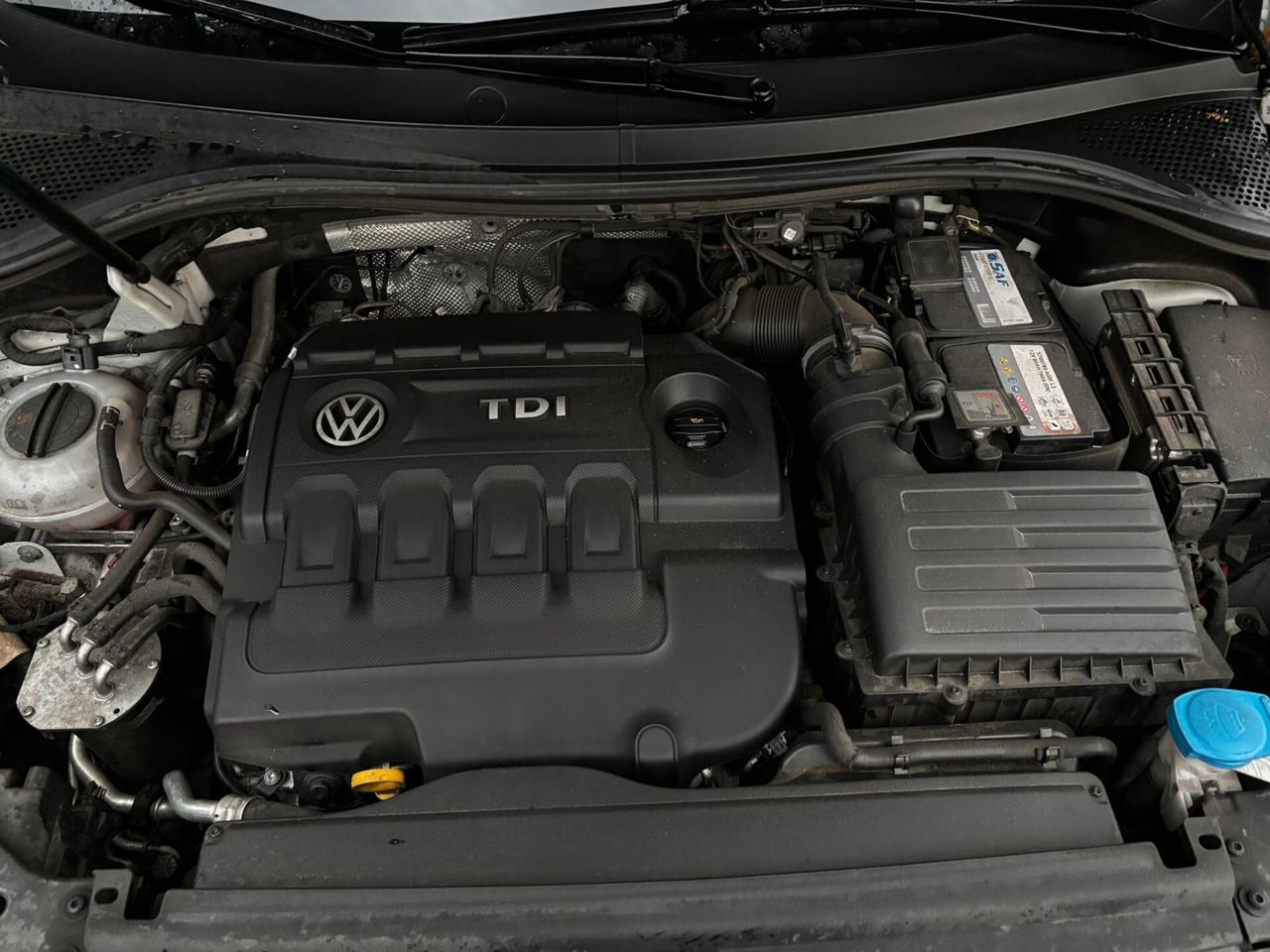 Volkswagen Tiguan 2.0 TDI SCR Business BlueMotion Technology VIRTUAL BELLISSIMO UNICO PROPRIETARIO