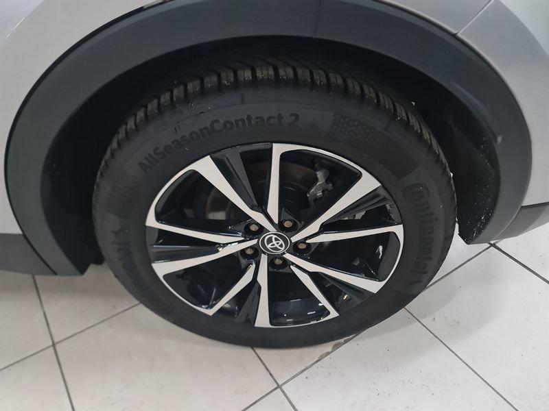 Toyota C-HR 1.8 HV E-CVT Trend MY24