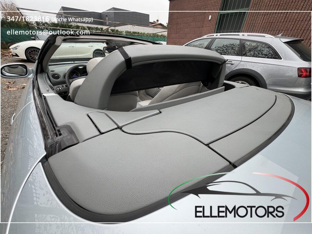 Mercedes SL Roadster - R230 SL 500 Elegance | Hard Top | Pelle | ASI | Youngtimer
