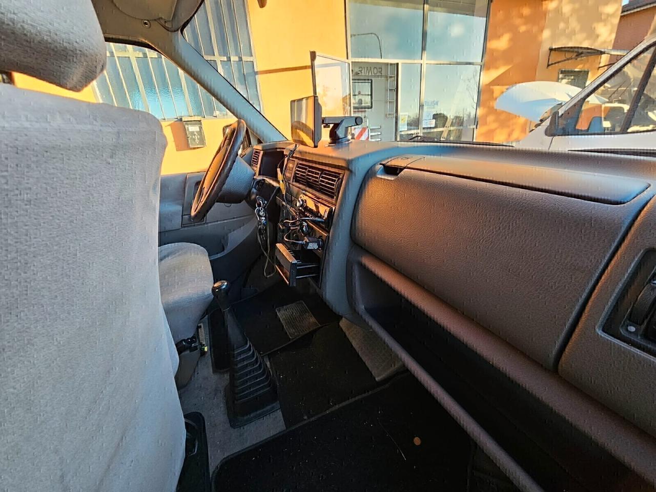 carevelle semicamperizzato 9 posti 2 letto RITIRO USATO/SCAMBIO