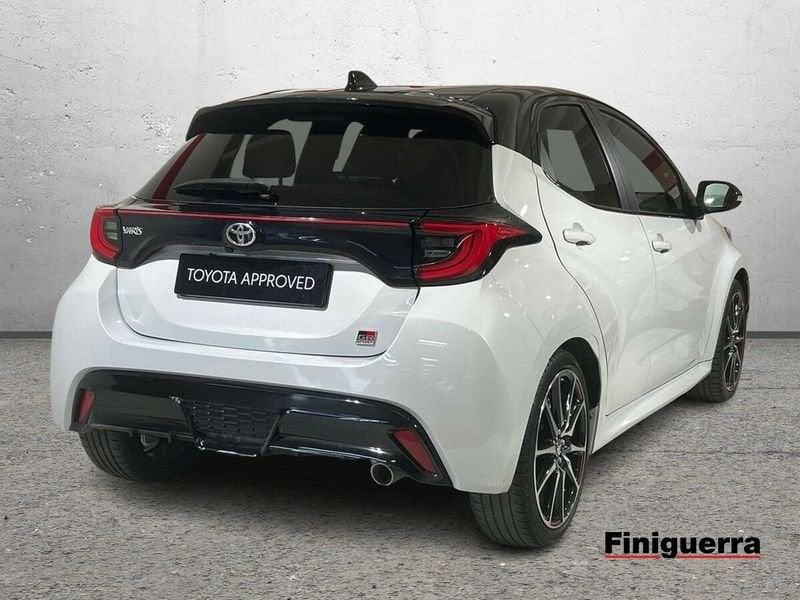 Toyota Yaris Hybrid GR Sport MY22