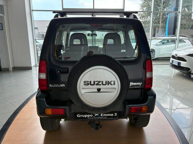 SUZUKI Jimny 1.5 DDiS cat 4WD JLX