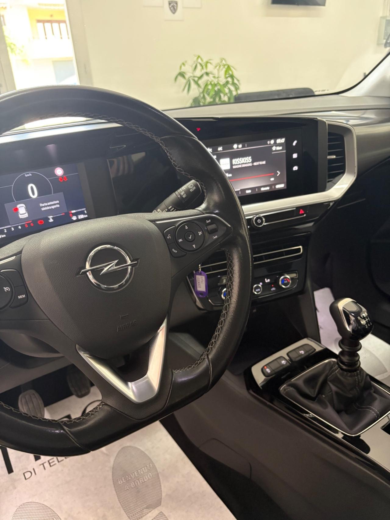 Opel Mokka 1.5 diesel Elegance