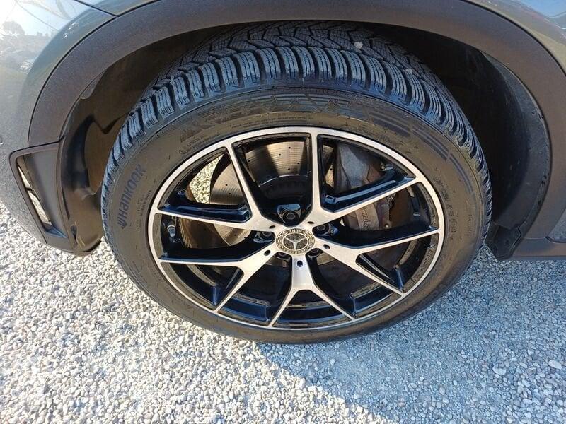 Mercedes-Benz GLC Coupé GLC Coupé 300 d 4Matic Premium NIGHT-PACK