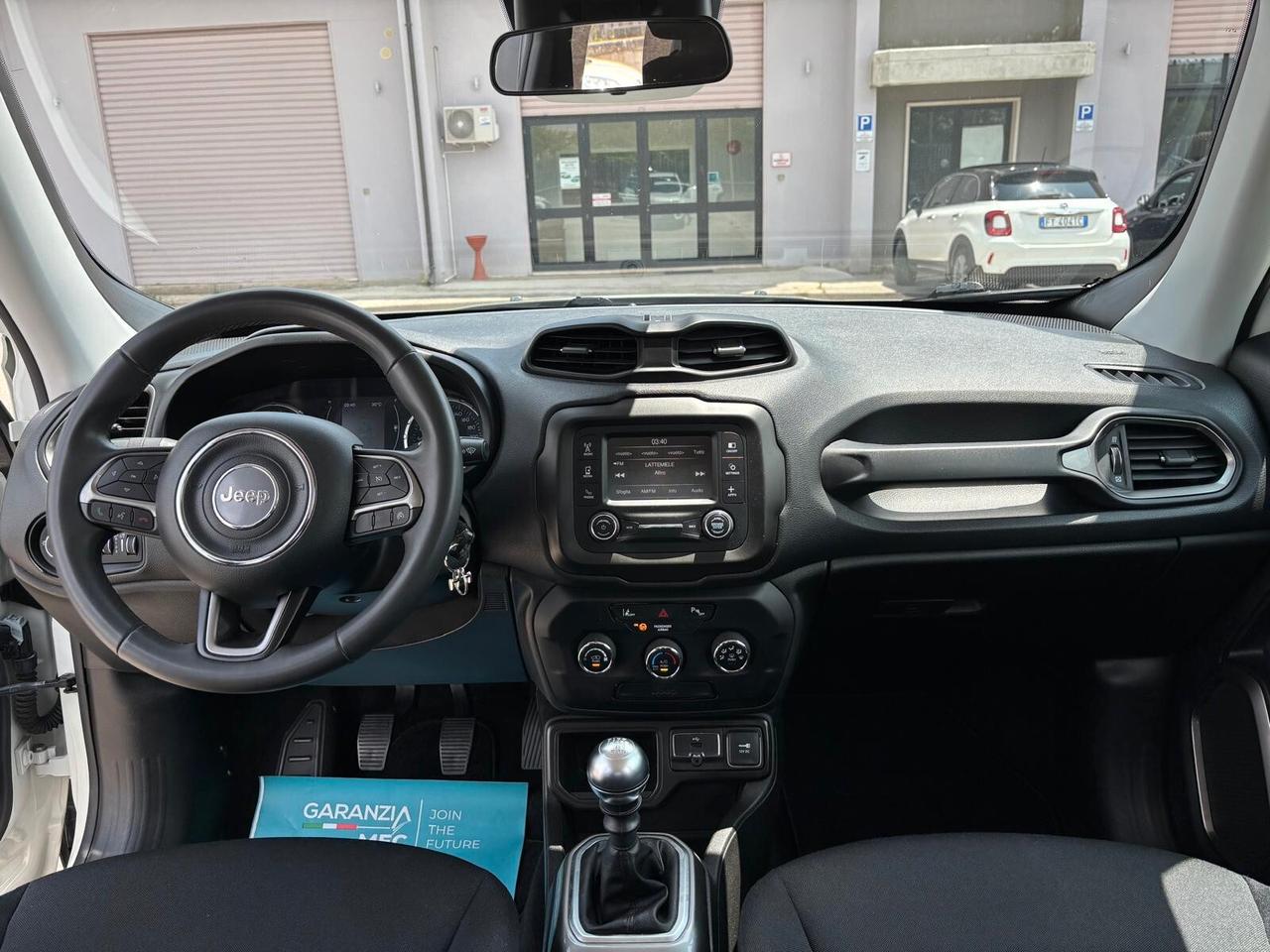 Jeep Renegade 1.6 Mjt 130 CV 02/2022