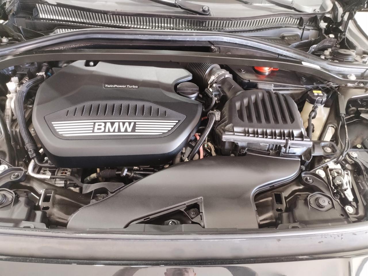 Bmw 118 118d 5p. Sport