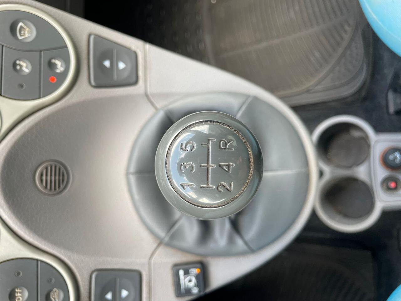 FIAT PANDA 1.2GPL DYNAMIC 60cv *KLIMA*