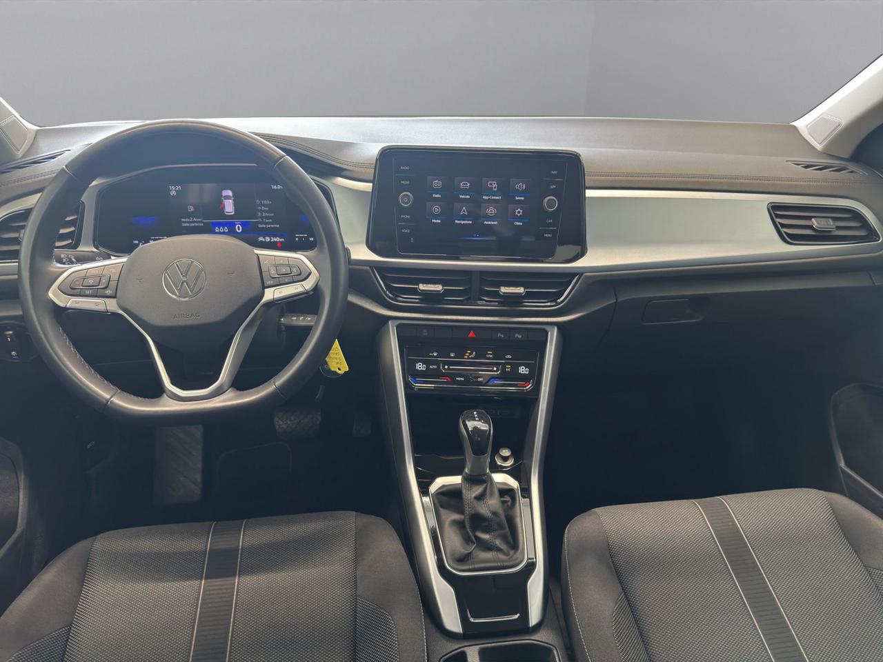 Volkswagen T-Roc 1.5 tsi Life dsg