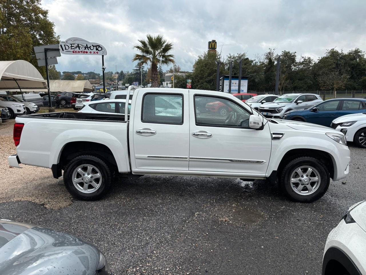 Great Wall Motor Steed 6 2.4 Ecodual 4WD Premium
