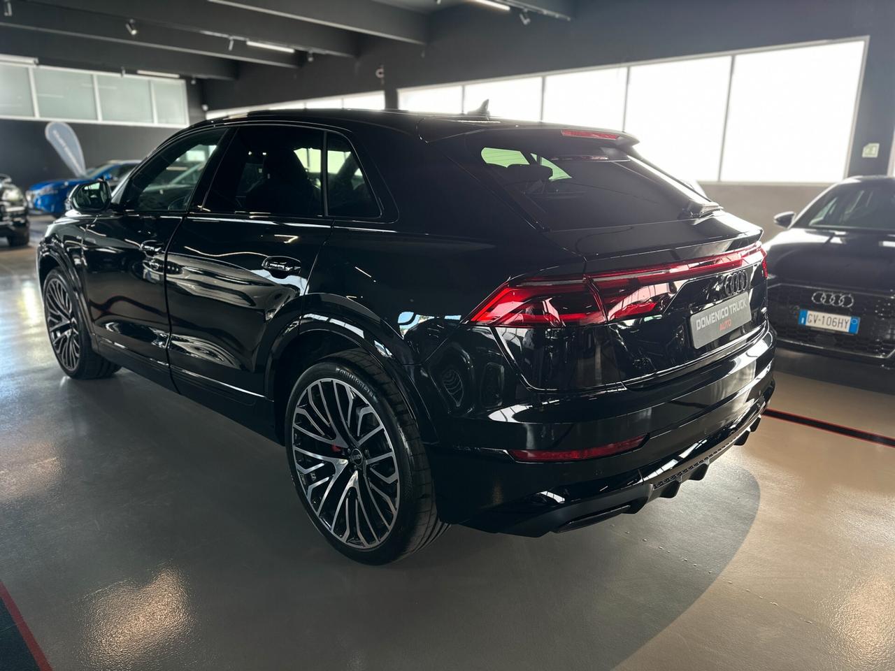 Audi Q8 SUV 50 TDI 286 CV quattro tiptronic S line edition