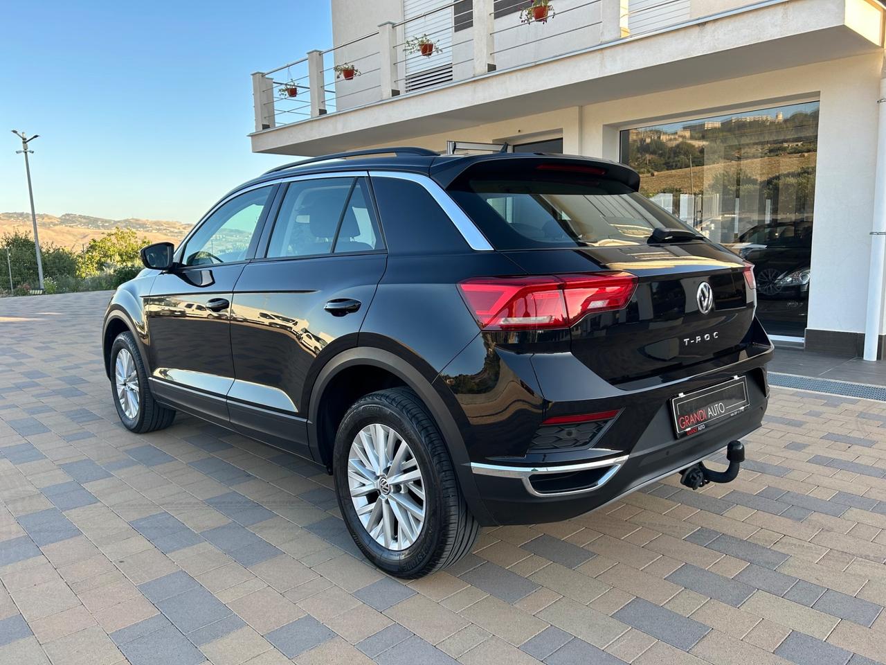Volkswagen T-Roc 1.6 TDI SCR Style BlueMotion Technology