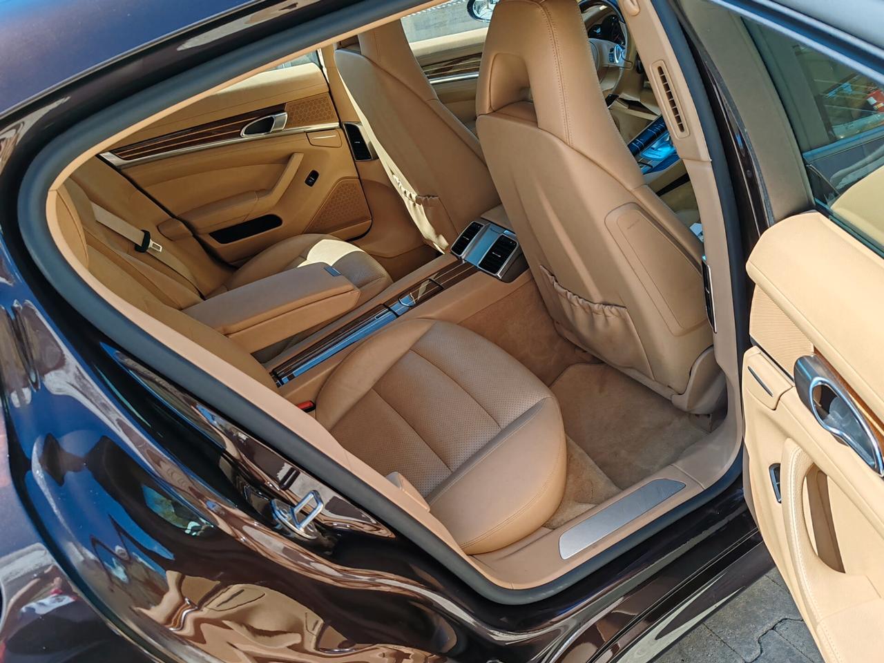 Porsche Panamera 3.0 DIESEL