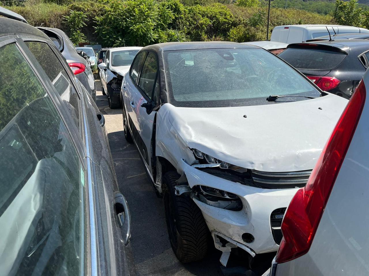 Citroen C3 PureTech 82 Shine