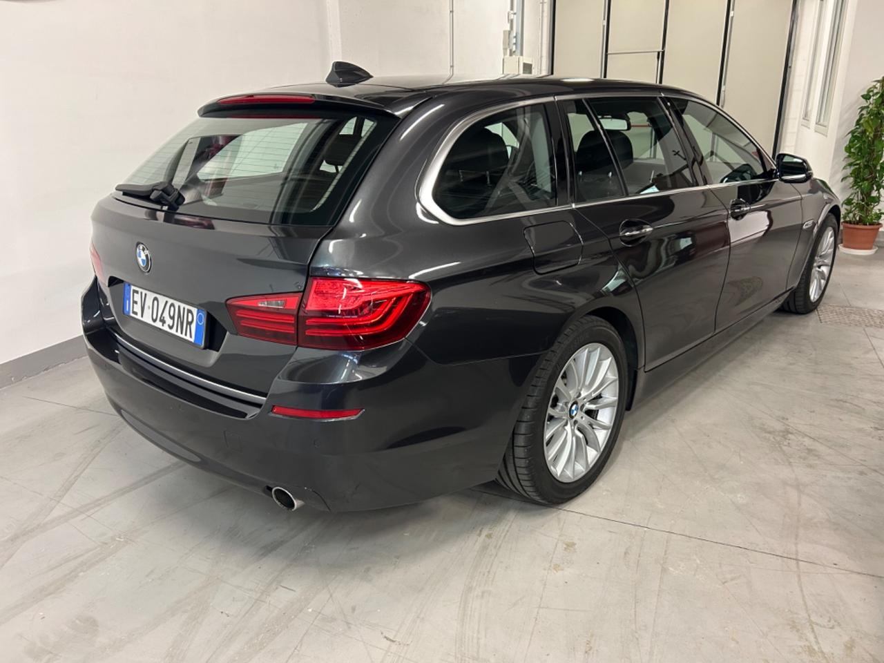 Bmw 535 535d xDrive Touring Luxury