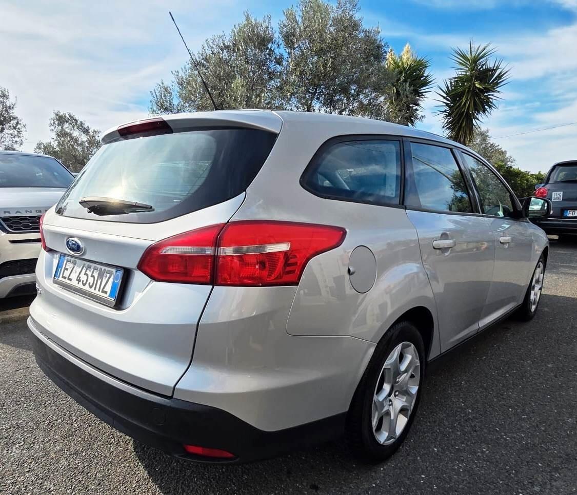 Ford Focus 1.5 TDCi 120 CV Start&Stop SW Business