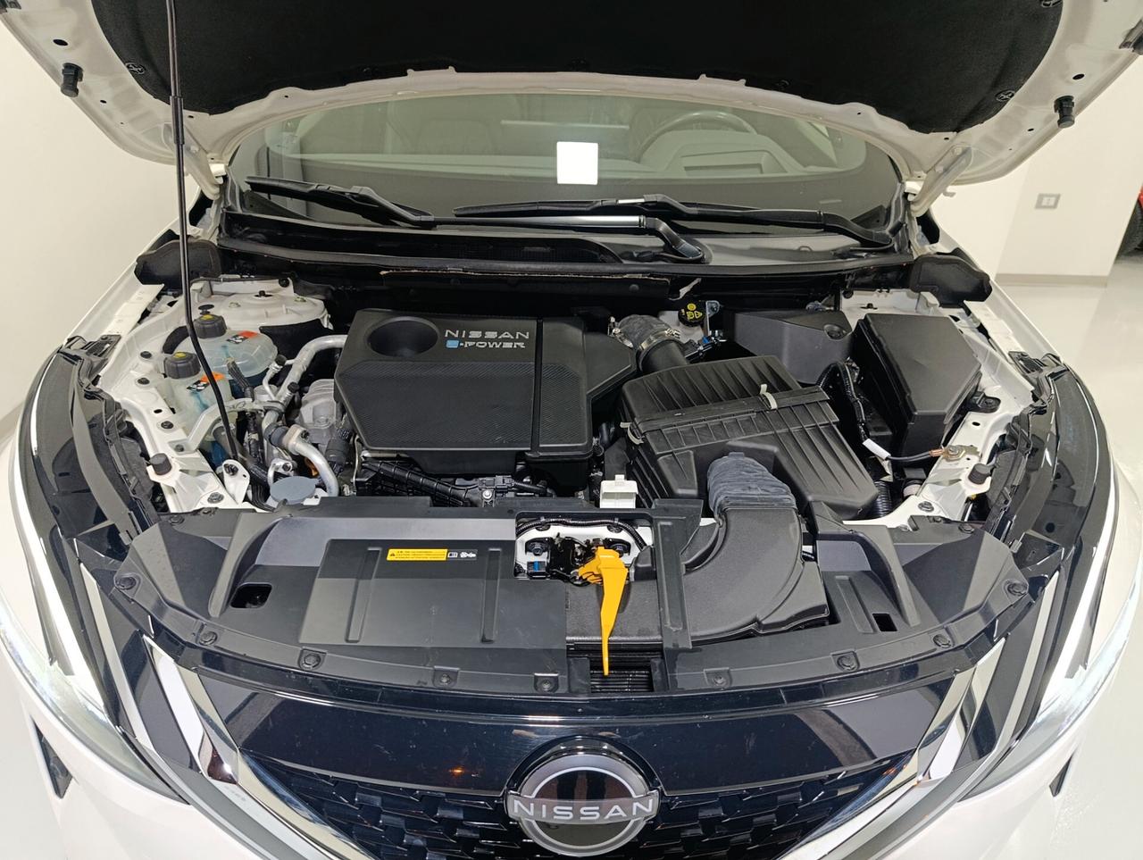 Nissan Qashqai e-Power Tekna+