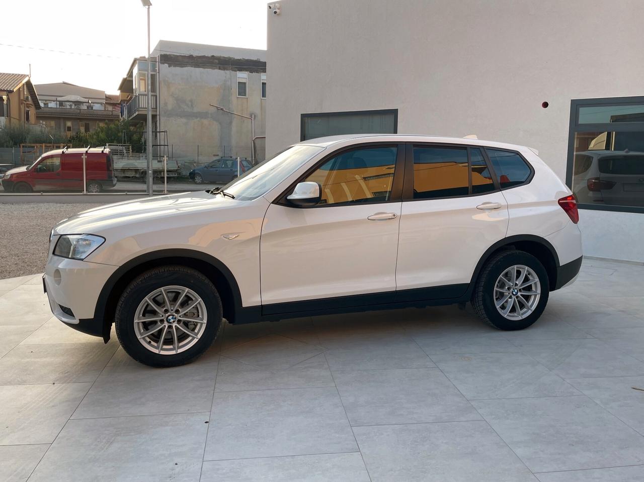 Bmw X3 xDrive20d Eletta