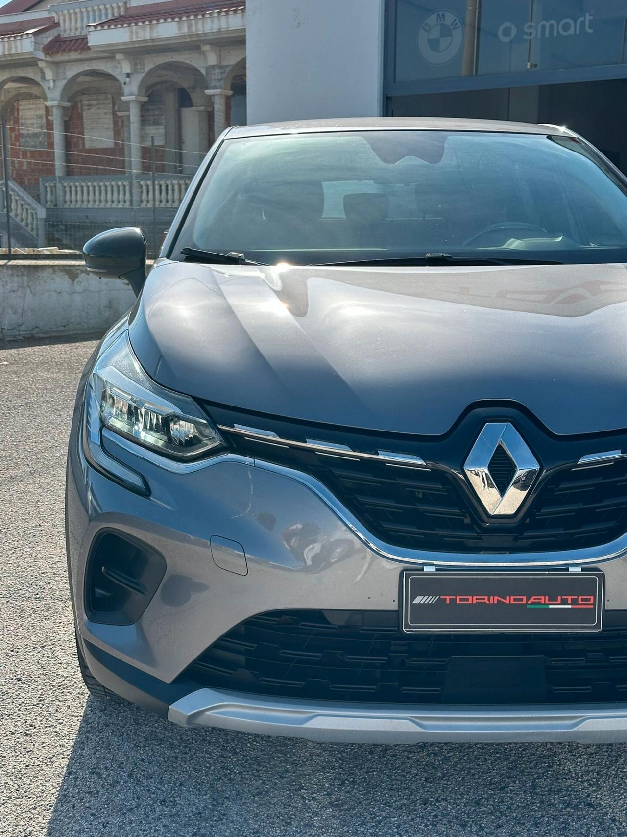 Renault Captur Blue dCi 95 CV Business