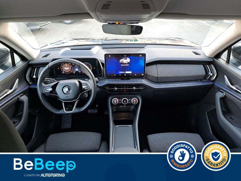 Skoda Kodiaq 1.5 MHEV STYLE 150CV DSG