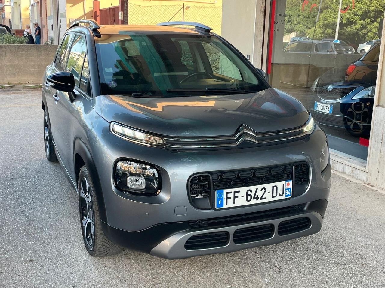 Citroen C3 Aircross PureTech 110 S&S Shine