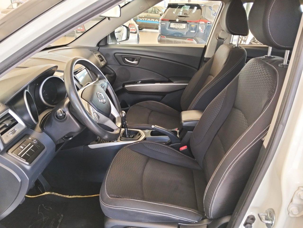 Ssangyong Tivoli 1.6 Dream GPL