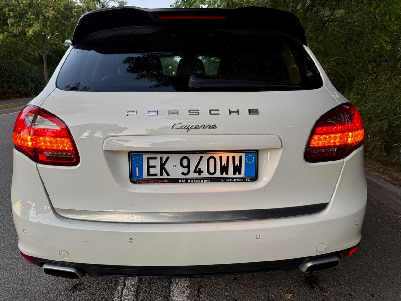 Porsche Cayenne 3.0 Diesel - leggere descrizione
