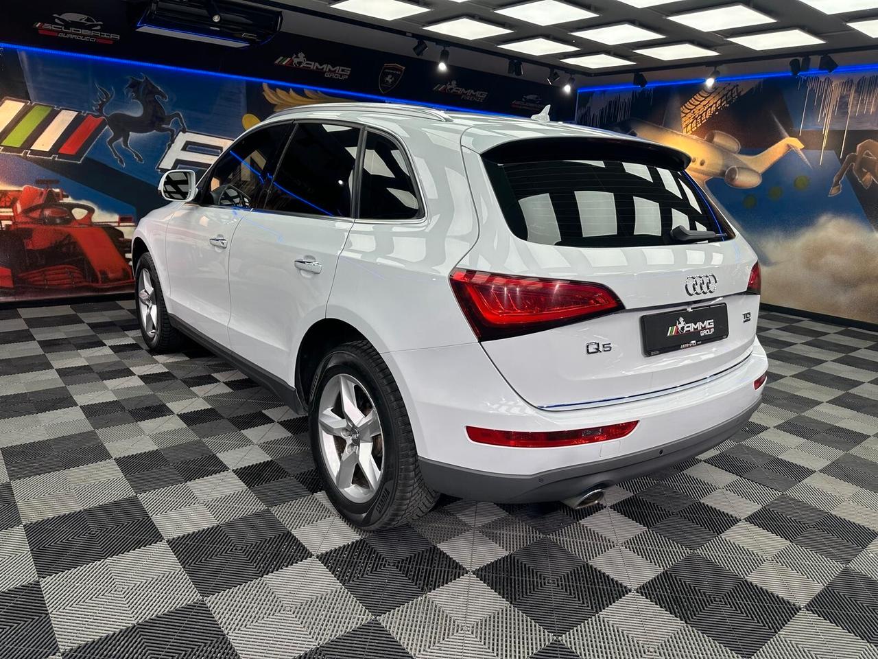 Audi Q5 2.0 TDI 163 CV clean diesel quattro S tronic Adv. Plus