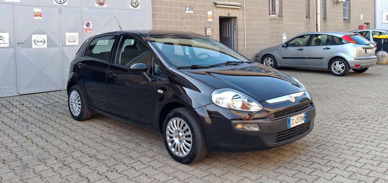 Fiat PuntoEVO 1.4 Dynamic NeopatentatiOK
