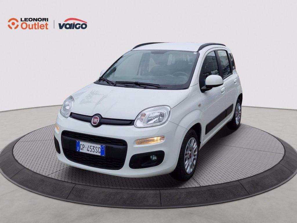 FIAT Panda 1.2 lounge s&s 69cv my19 del 2020