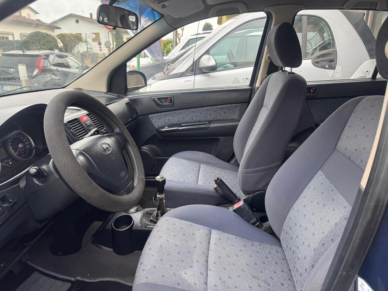 Hyundai Getz 1.5 CRDi TD 5p. Active