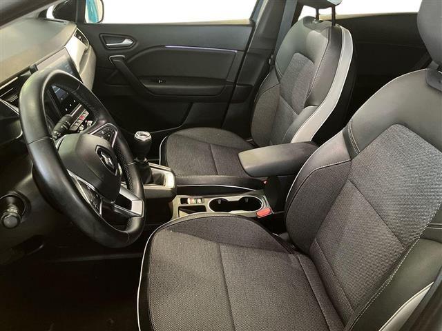 RENAULT Captur 1.0 tce Intens 90cv my21