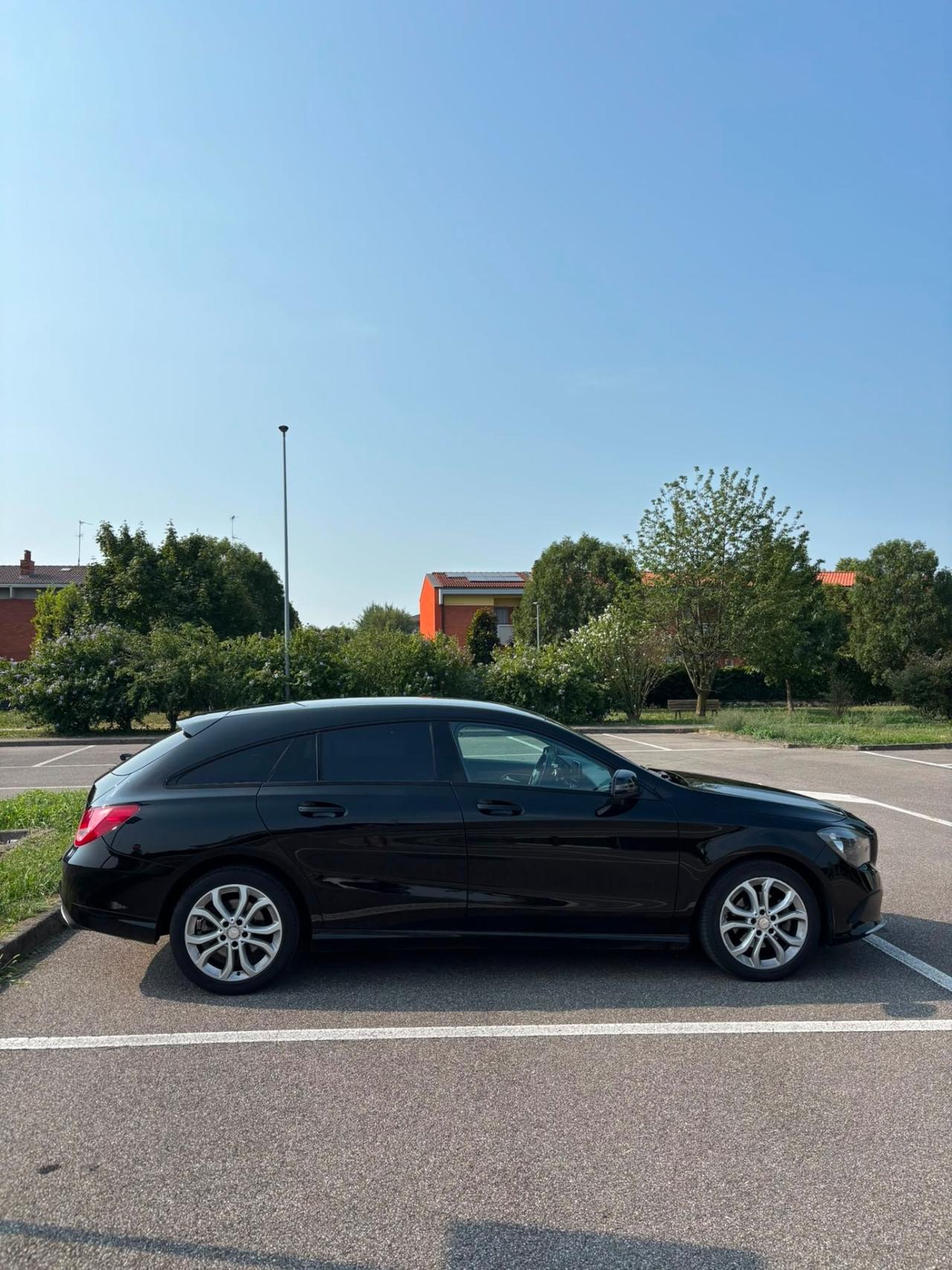 Mercedes-benz CLA 200 d S.W. Sport