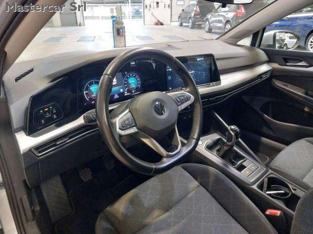 VOLKSWAGEN Golf Golf VIII 2.0 tdi Life 115cv - targa GC924JX