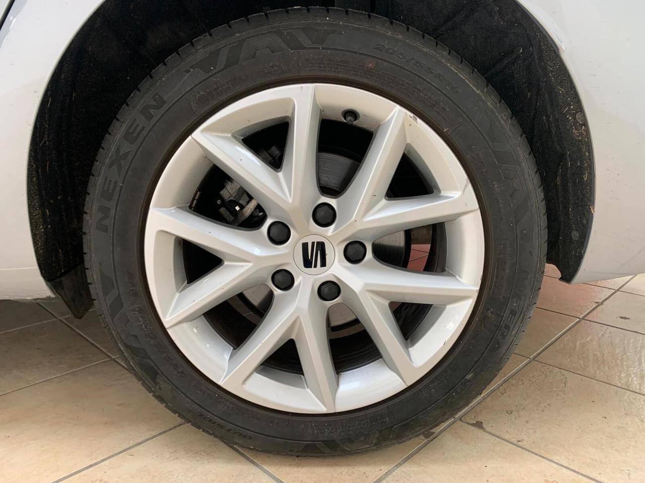 Seat Leon Sportstourer 2.0 TDI 150 CV DSG Business