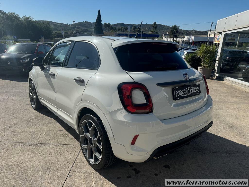 Fiat 500X 1.6 MJet 120 CV DCT Sport A SOLI 209 EURO AL MESE