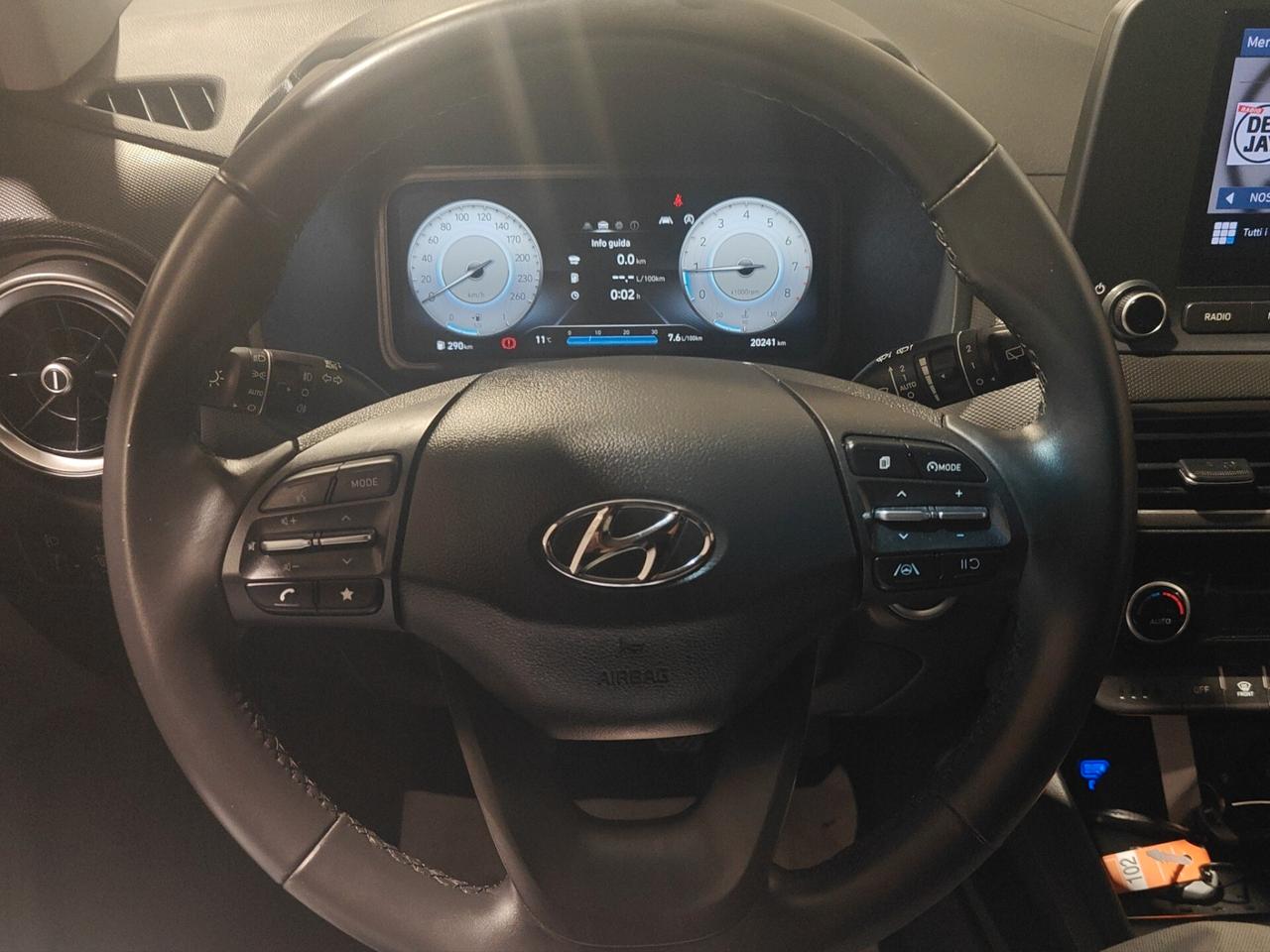 Hyundai Kona 1.0 T-GDI XLine 120cv