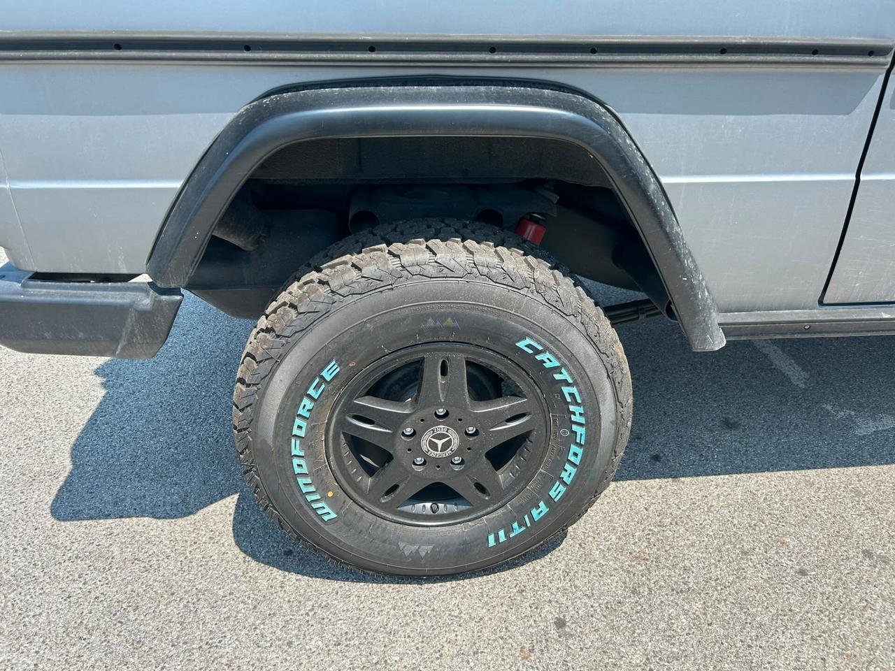 Mercedes-benz G 240 GD corto Telone