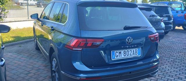 VOLKSWAGEN Tiguan 1.5 TSI 150 CV DSG ACT Life