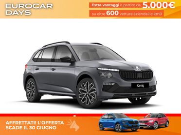 Skoda Kamiq 1.0 tsi black dots 115cv dsg