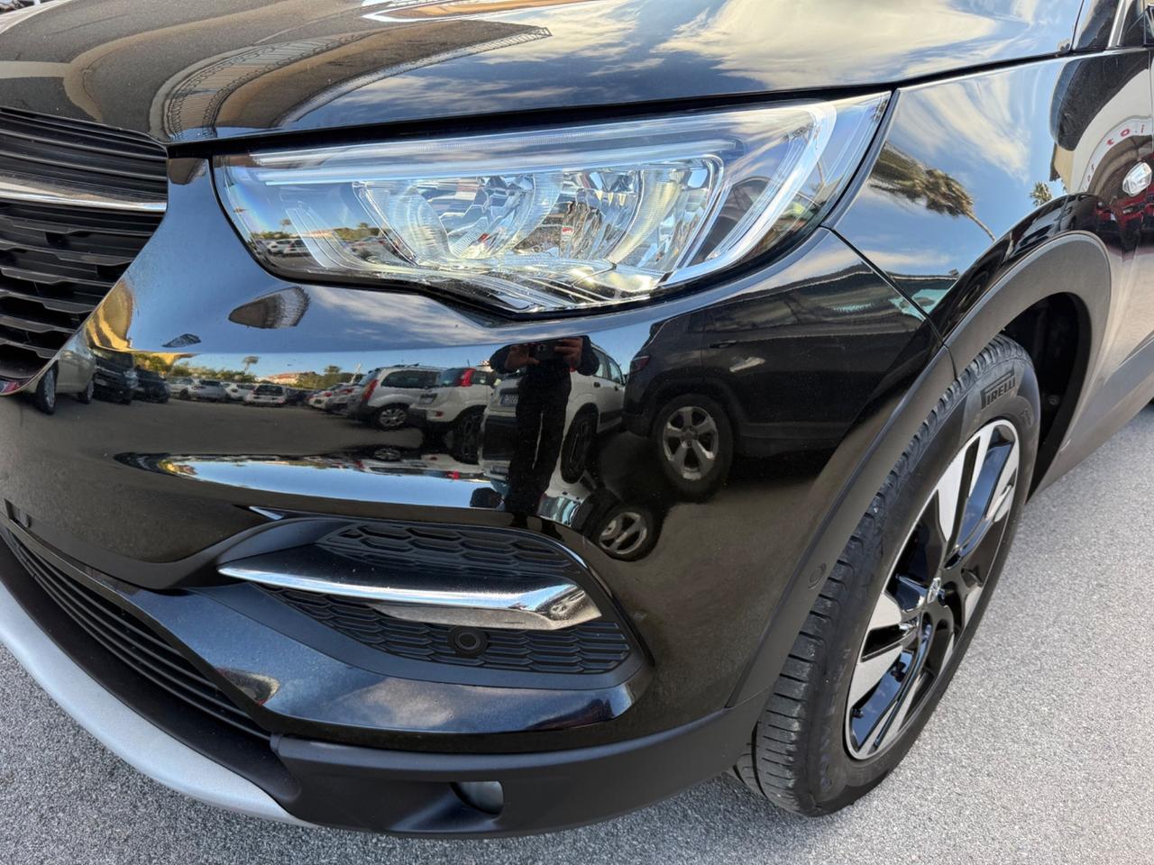 Opel Grandland X 1.5 diesel Ecotec Start&Stop Ultimate