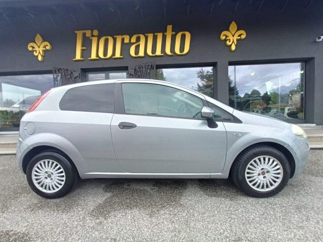 FIAT Grande Punto 1.3 MJT 75 3p.Van dynamic 2pt