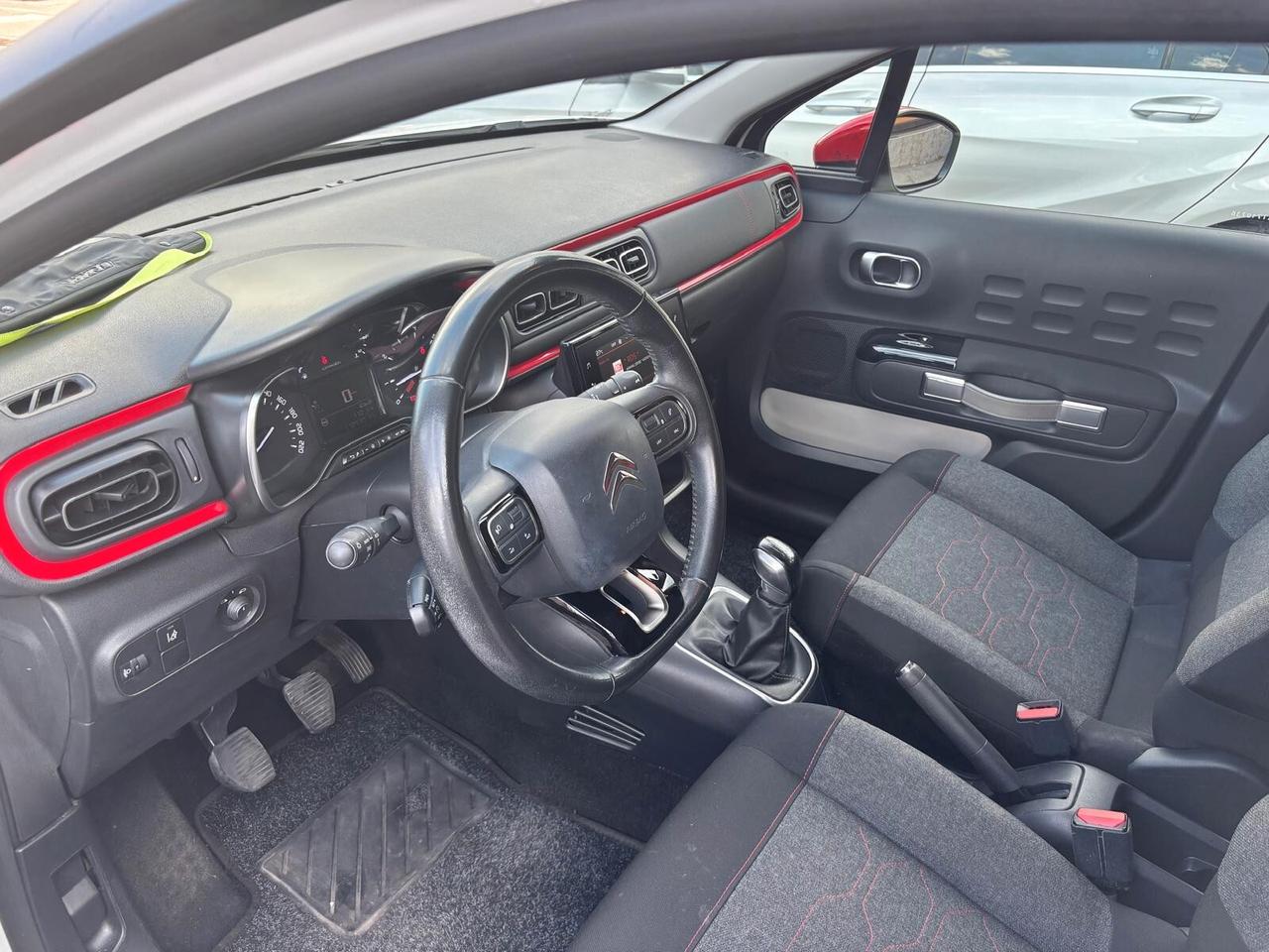 Citroen C3 BlueHDi 100 S&S Shine
