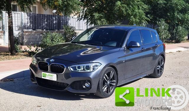 BMW 116 d 5p. Msport TAGLIANDATA