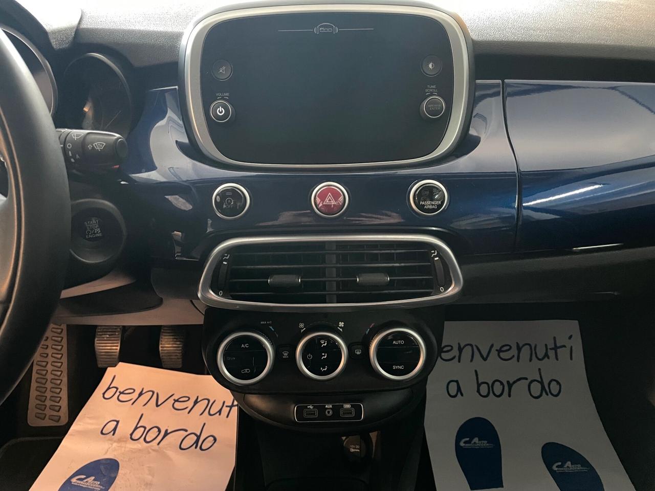 Fiat 500X 1.3 MultiJet 95 CV Pop Star