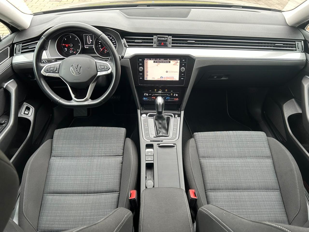 VW PASSAT VARIANT 2.0 TDI 150CV DSG Business